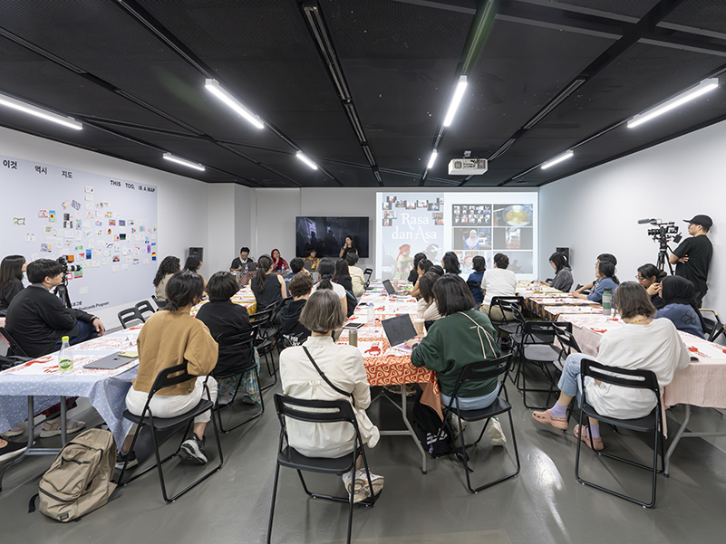 가내 저항: 라사&아사