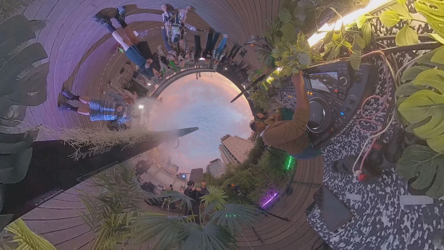 열대 주파수(FT) 라디오–팟캐스트