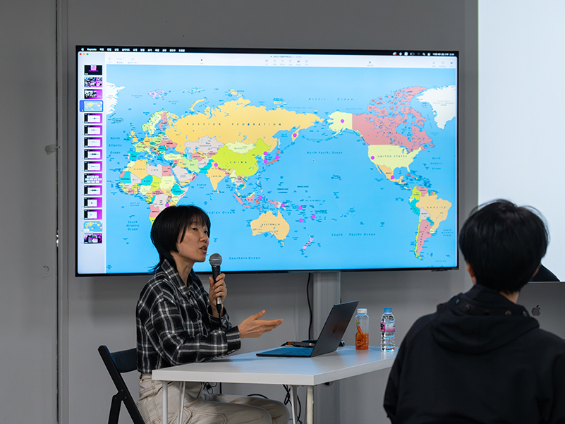 지질학적 테크노: 땅의 비트로 춤추라