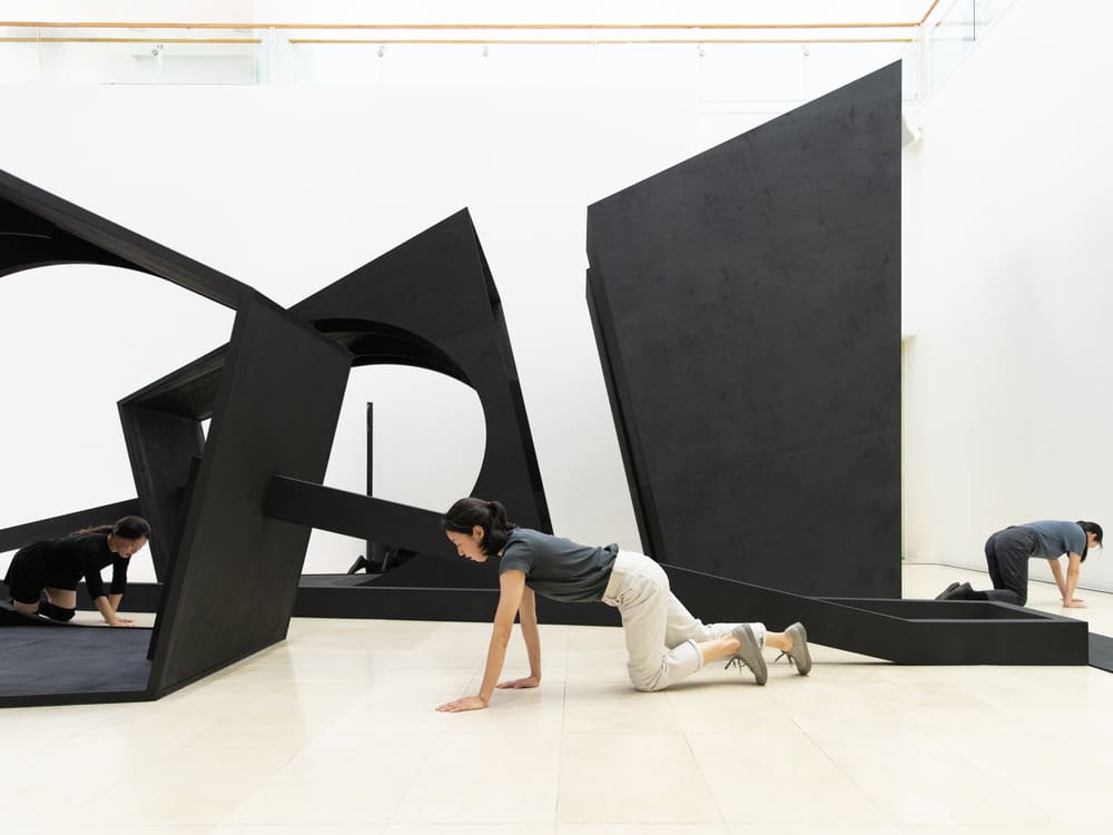 나는 그 거리에 소속된다 3,(힘의 곱셈)