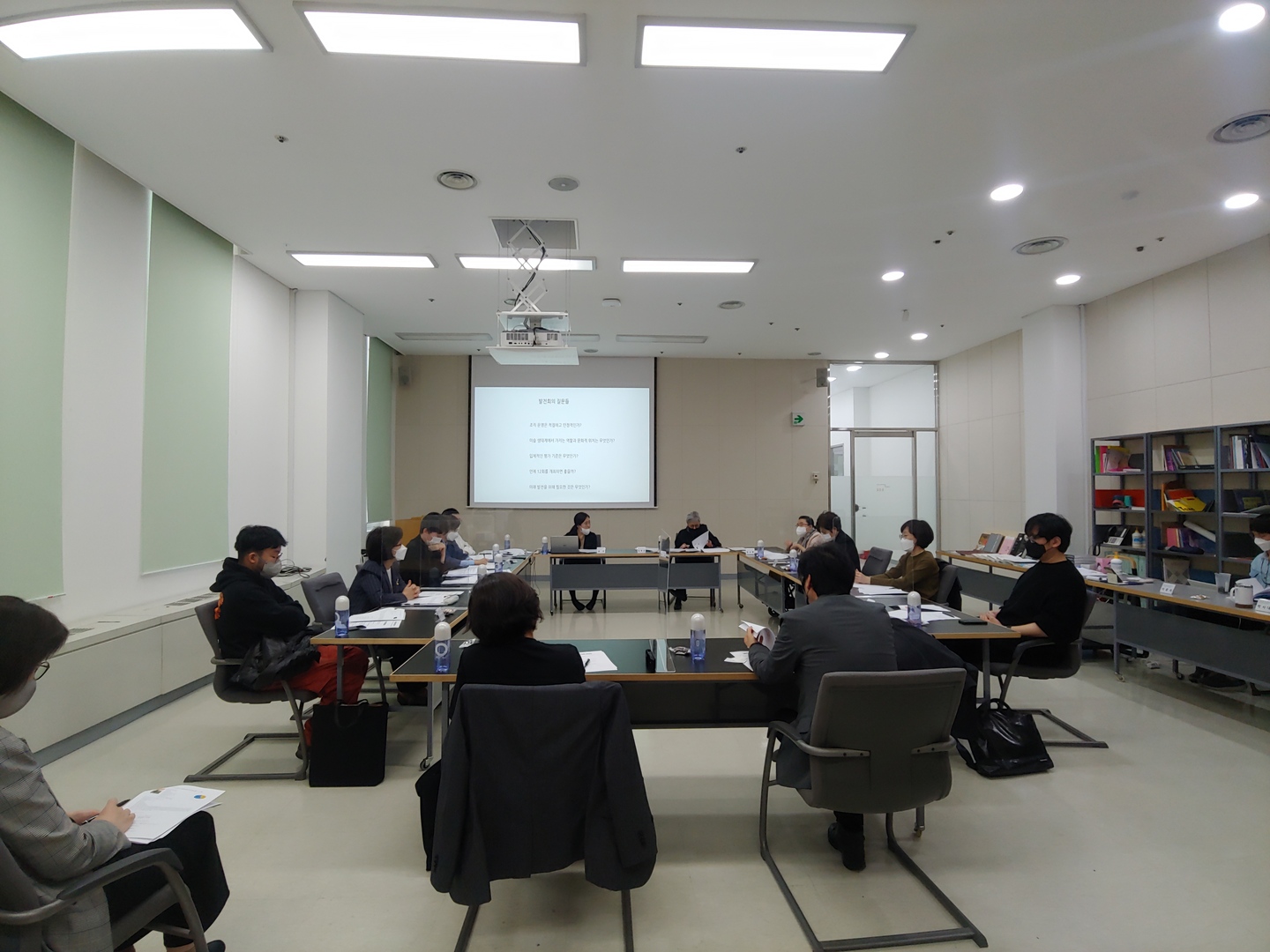 서울미디어시티비엔날레 발전회의