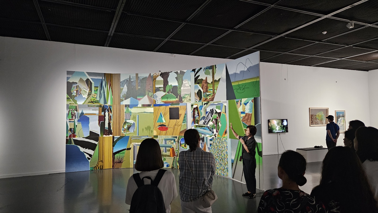 《이것 역시 지도》 도슨트 전시 해설