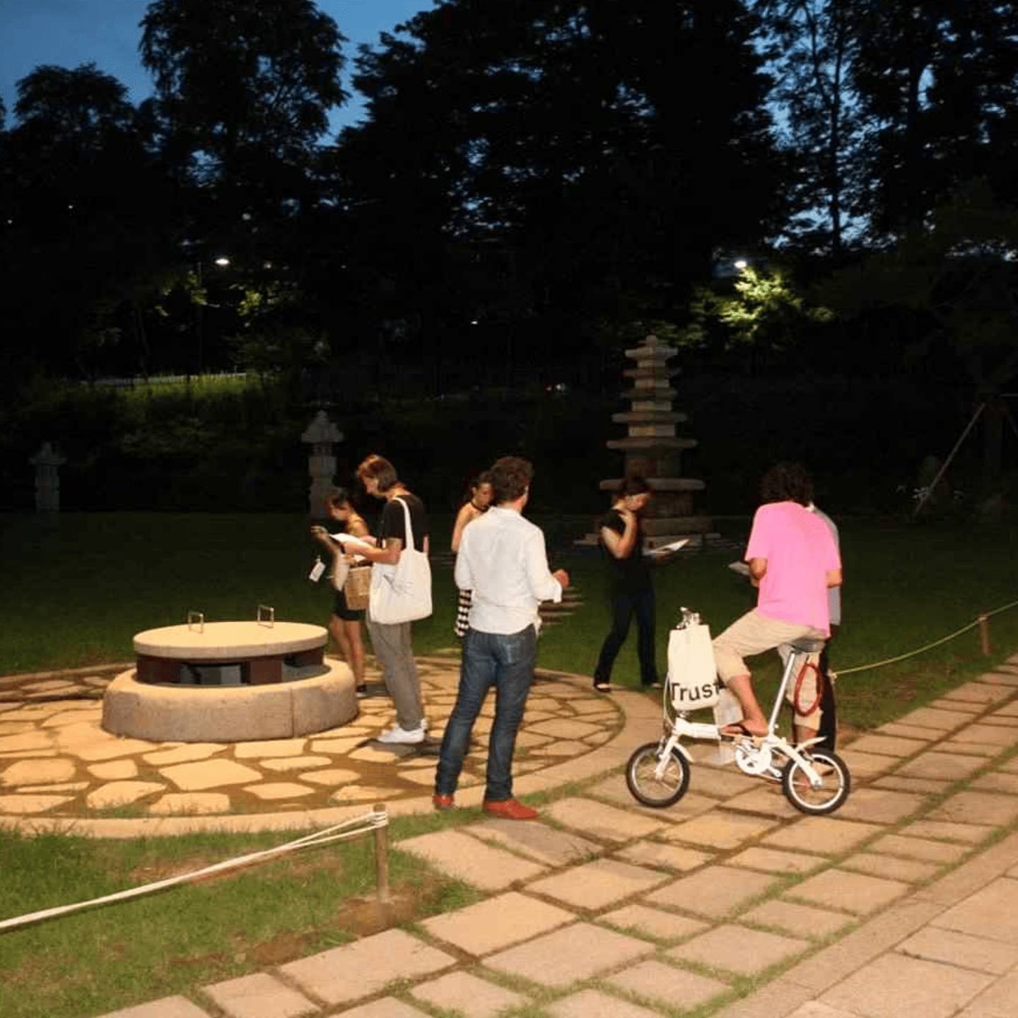 Media City Seoul 2010 Trust, Exhibition and Outdoor Program